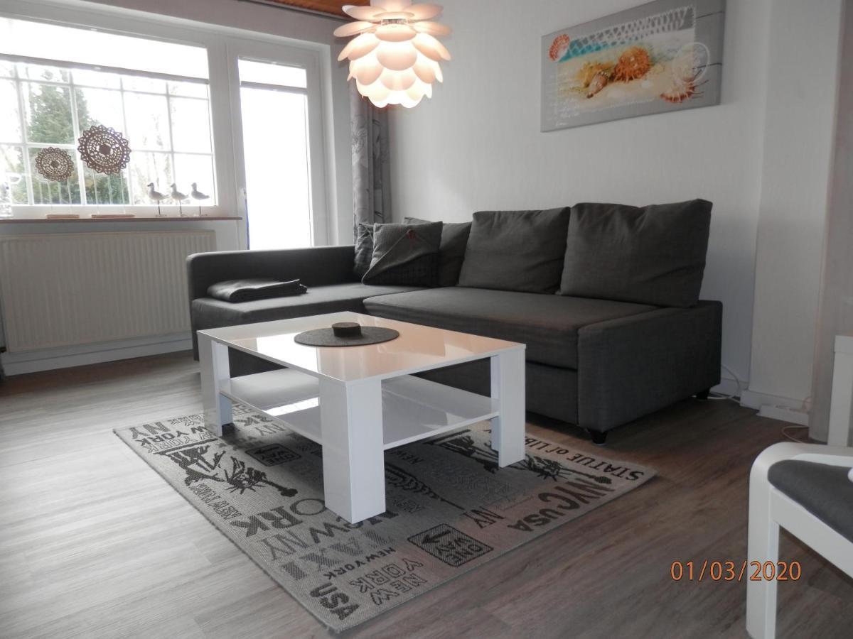 Ferienwohnung Marta Harrislee Zewnętrze zdjęcie