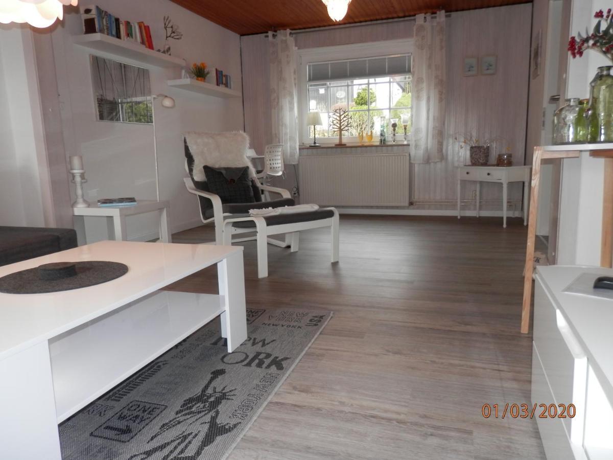 Ferienwohnung Marta Harrislee Zewnętrze zdjęcie