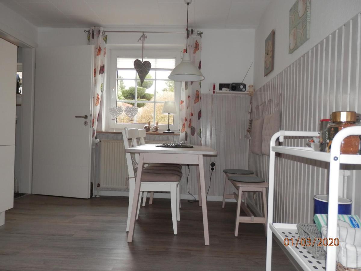 Ferienwohnung Marta Harrislee Zewnętrze zdjęcie