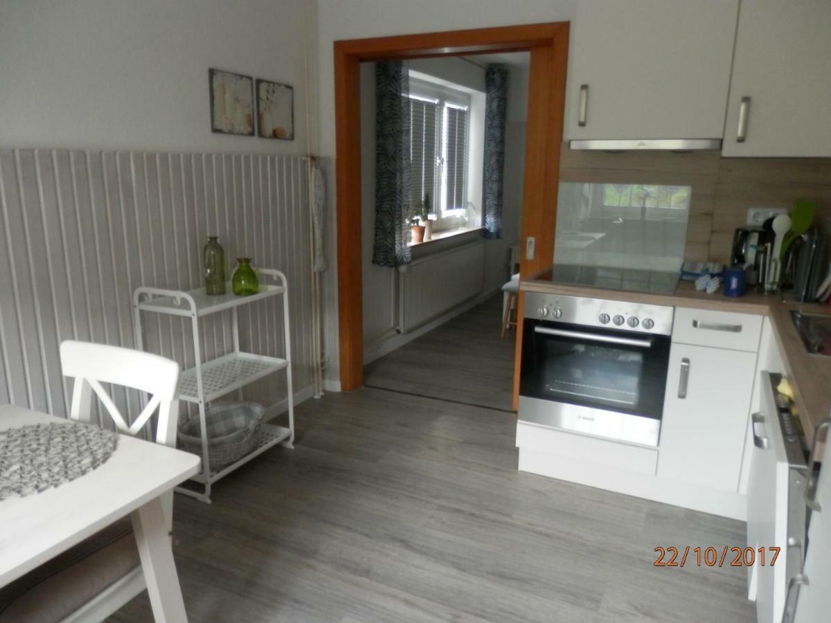 Ferienwohnung Marta Harrislee Zewnętrze zdjęcie