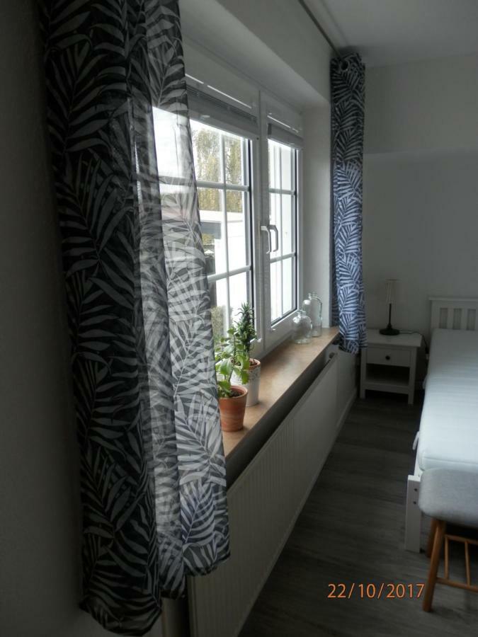 Ferienwohnung Marta Harrislee Zewnętrze zdjęcie