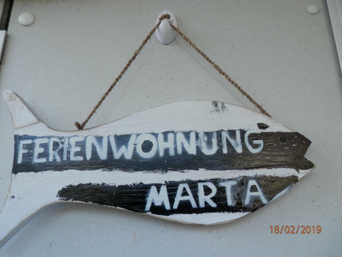 Ferienwohnung Marta Harrislee Zewnętrze zdjęcie