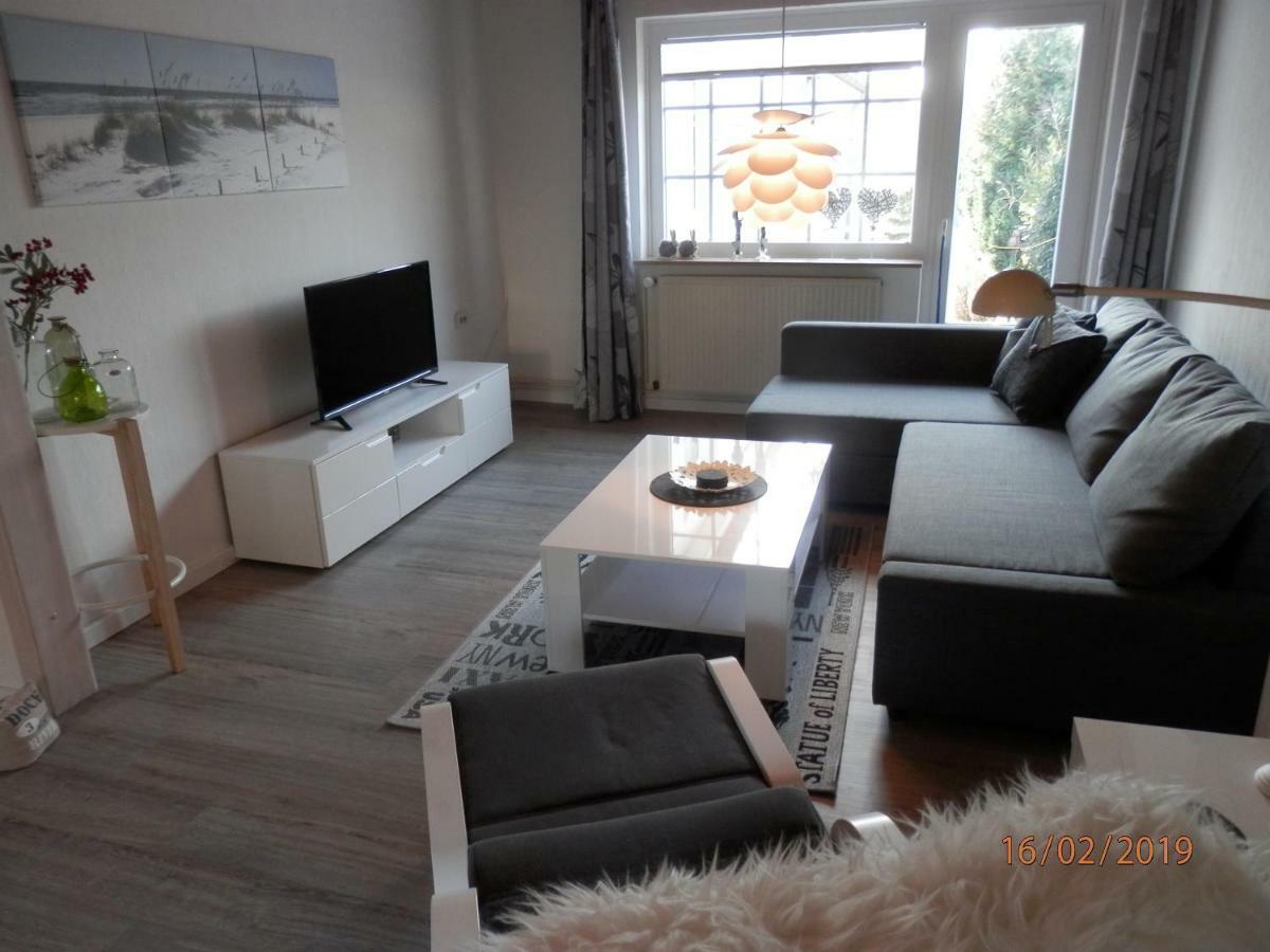 Ferienwohnung Marta Harrislee Zewnętrze zdjęcie