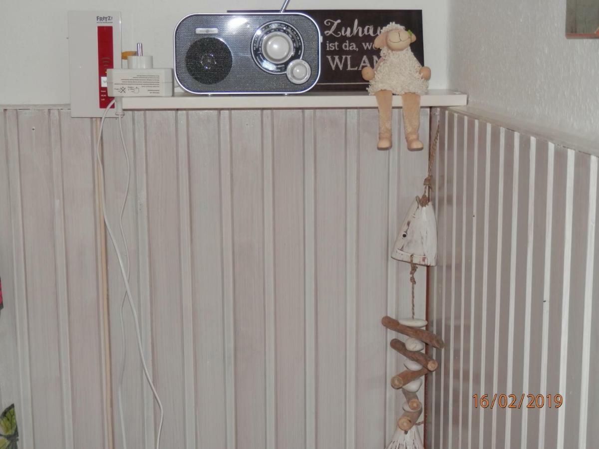Ferienwohnung Marta Harrislee Zewnętrze zdjęcie