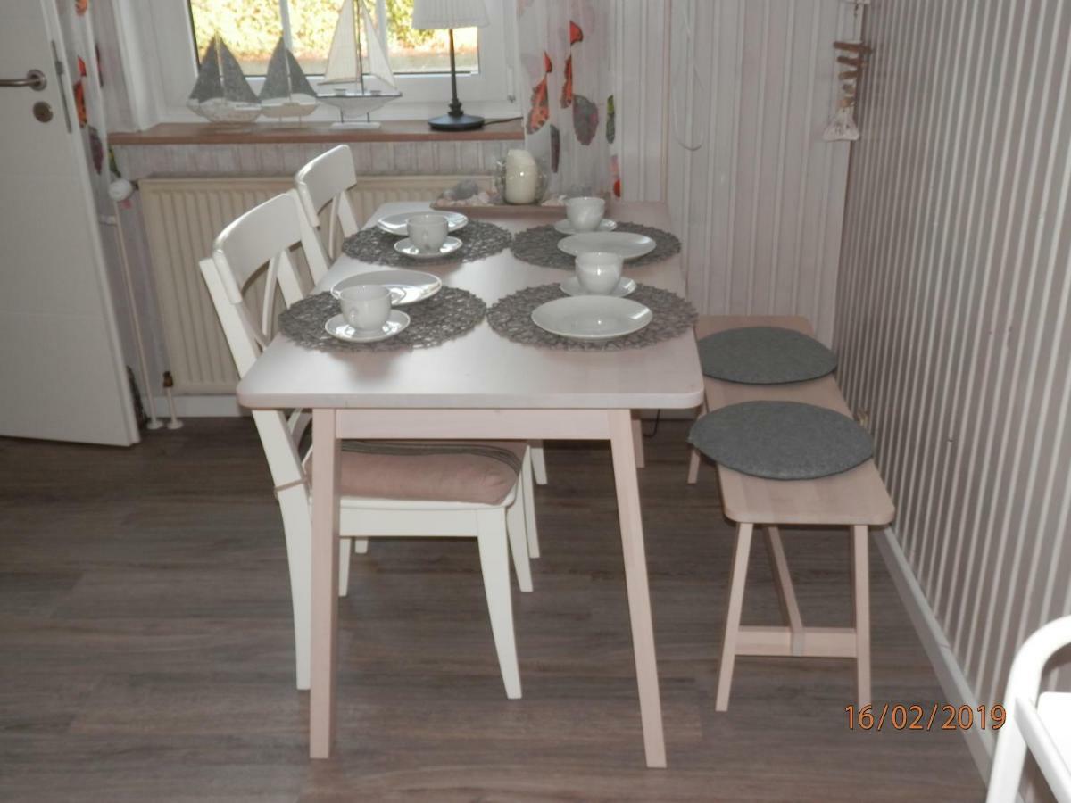 Ferienwohnung Marta Harrislee Zewnętrze zdjęcie